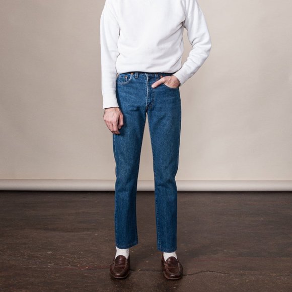 Levi's Other - Vintage Levi's 505 Jeans 32 x 32